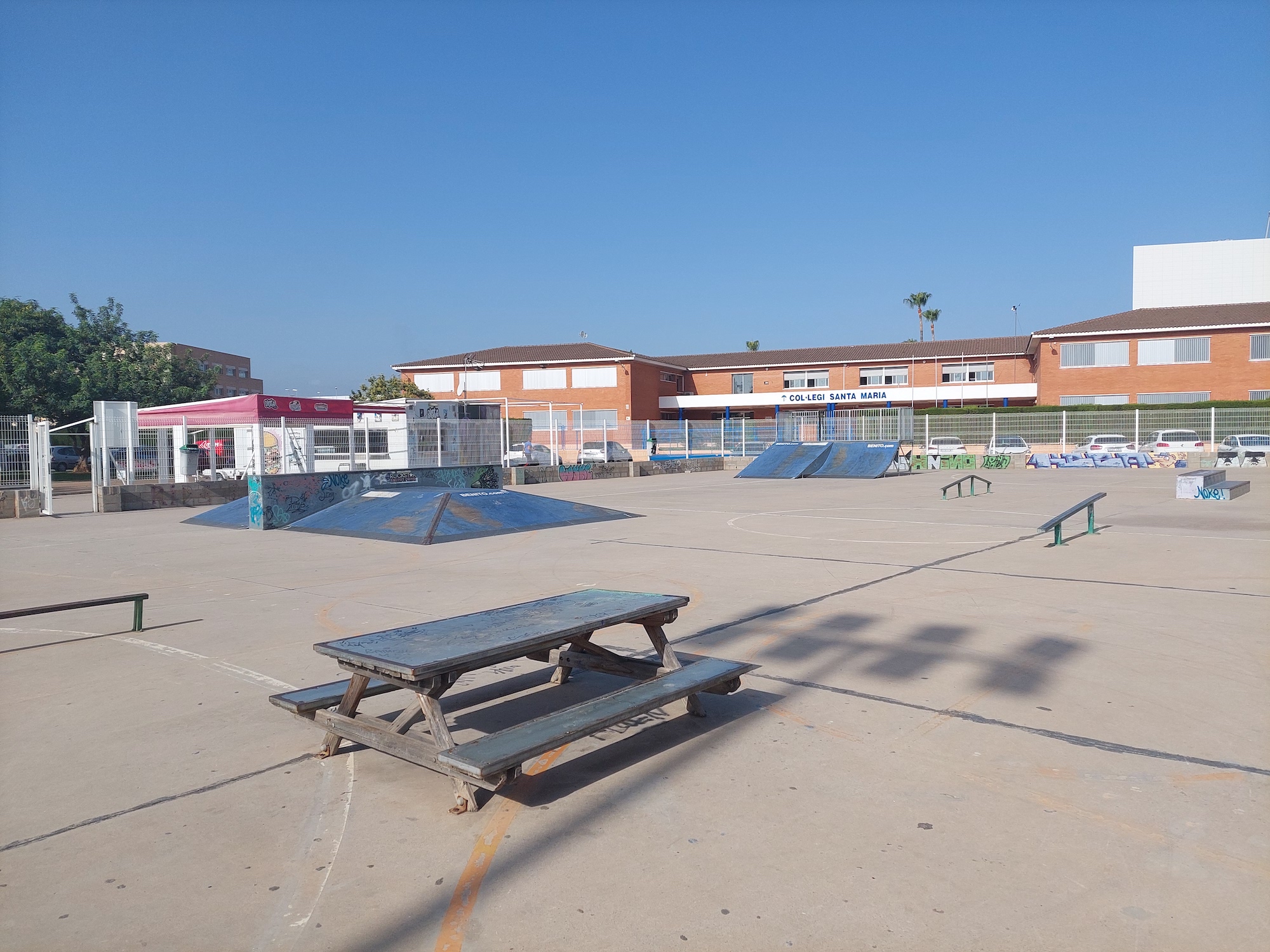 Vila Real skatepark